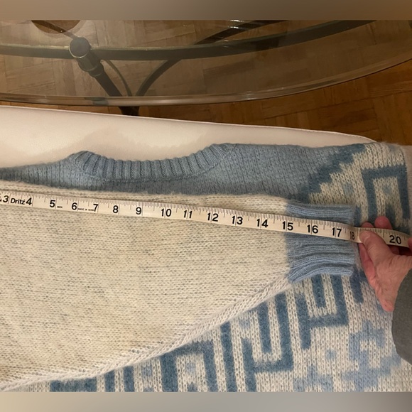 Vintage Alafoss Icelandic Wool Sweater - Picture 7 of 9